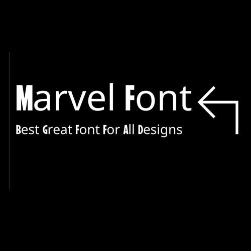 Marvel Font Free Download